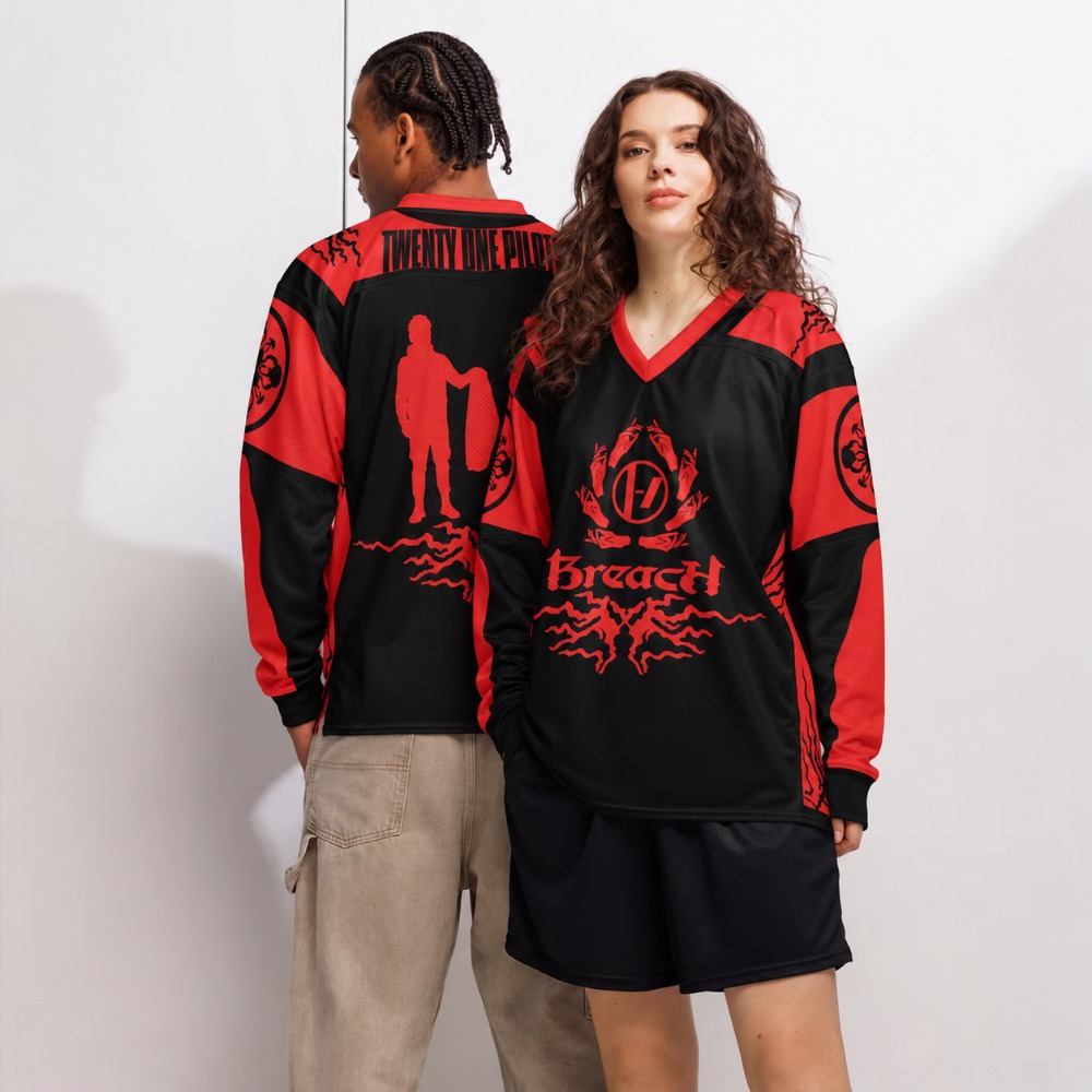Koszulka Twenty One Pilots Ban – Street Fashion Y2K recenzja i cena