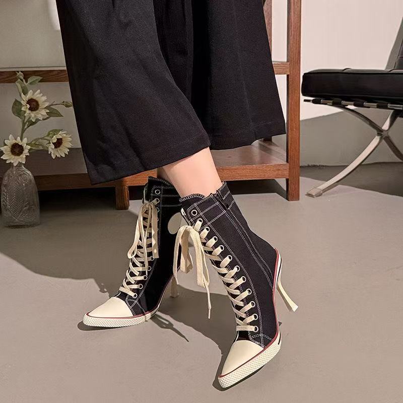 Buty damskie w stylu Y2K, desi – Street Fashion Y2K recenzja i cena