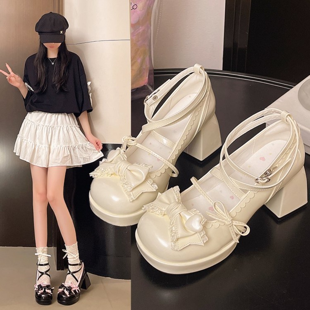 Platforma do klubu nocnego Dam – Fashion Street Night recenzja i cena