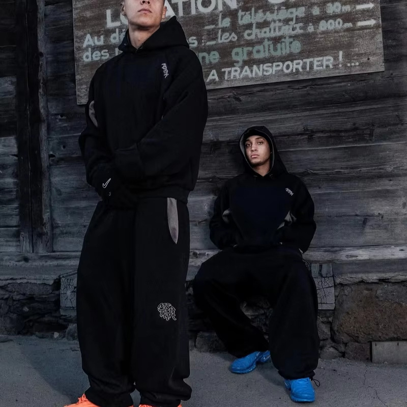 Jesienno-zimowy męski zestaw d – Street Fashion Y2K recenzja i cena